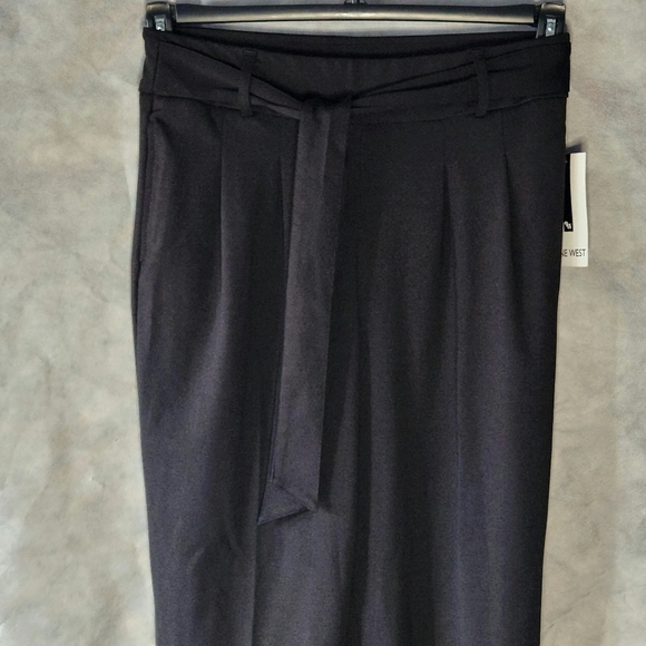 Nine West Dress From The Ground Up Woven Pant - Picture 4 of 13